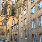 La Cathedrale Διαμέρισμα