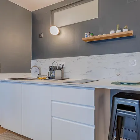 La Cathedrale Διαμέρισμα Μετς