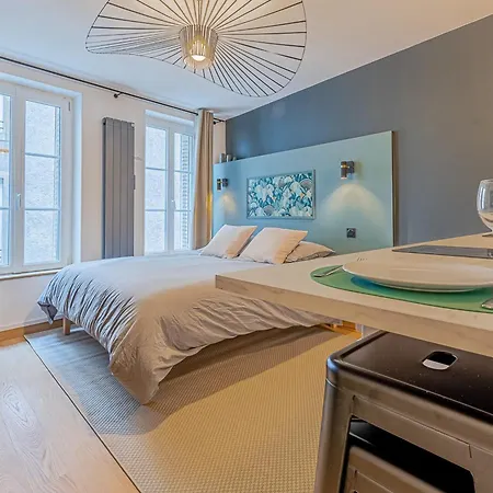 아파트 La Cathedrale